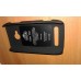 Чехол накладка на заднюю крышку Nokia Lumia 710 пластик чёрный