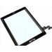 Тач панель для Apple iPad 2 черная с кнопкой Home