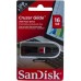 USB-флешка Sandisk Cruzer Glide 32 GB usb 2.0 чёрная SDCZ60-032G-B35