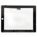 Тачскрин  iPad 3 / 4 New сенсор Touchscreen Len Black