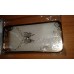 Чехол накладка iPhone 5 5s SE Fantasy Butterfly прозрачная с бабочкой