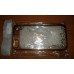 Чехол накладка iPhone 5 5s SE Fantasy Butterfly прозрачная с бабочкой