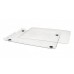 Ударопрочный чехол hardshell case для MacBook Air 13.3 Clear