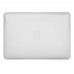 Пластиковый противоударный кейс hardshell case для MacBook Pro 13.3 Clear