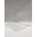 Пластиковый противоударный кейс hardshell case для MacBook Pro 13.3 Clear