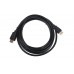 HDMI кабель Grand (штекер - штекер) с фильтром 5 м чёрный