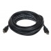 HDMI кабель Grand (штекер - штекер) с фильтром 5 м чёрный