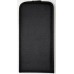 Чехол-флип Samsung S4 mini i9190 i9192 черный