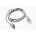 Удлинитель Usb штекер A - гнездо А мама папа 5 метров серый