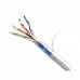 Кабель витая пара Standard FTP cat 5e CCA 305 метров экранированный (Atcom 3801)