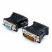 Переходник адаптер Atcom Dvi 24+5 to Vga черный