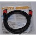 Кабель Atcom HDMI - HDMI 15 метров Red Gold ver 1.4 (at14950)