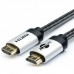 Кабель ATcom HDMI - HDMI 2.0 поддержка 4K UHD 5 метров High Speed