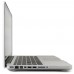 Чехол прозрачный MacBook Pro 13.3 Clear