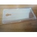 Чехол накладка Clear Tpu Case 0.5 mm для Meizu Max
