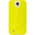 Чехол-накладка Itskins ZERO.3 for Samsung Galaxy S4 mini Yellow SG4M-ZERO3-YELW