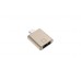 Миниадаптер с Usb на Usb-C Gold Nonda