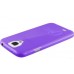 Чехол-накладка Itskins ZERO.3 for Samsung Galaxy S4 Purple SGS4-ZERO3-PRPL