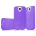 Чехол-накладка Itskins ZERO.3 for Samsung Galaxy S4 Purple SGS4-ZERO3-PRPL