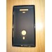 Чехол бампер на заднюю крышку Nokia Lumia 925 черный