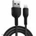 Кабель микро юсб 3 метра длинный очень прочный Hoco x20 microUSB