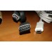 Универсальный кабель usb - microusb 1 метр черный
