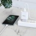 Зарядное устройство и кабель iphone Se 5 5c 5S 6 6s 7 8 - Hoco c81a