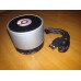Мини беспроводной динамик серебристый Bluetooth Speaker S10