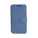 Откидной чехол Florence Travel для Lenovo A298T книжка вбок, чехол подставка, обложка