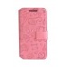 Чехол-обложка Florence Travel для Lenovo A376 чехол футляр, откидная обложка, боковая книжка