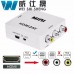 Конвертер Hdmi to AV - Вход Hdmi мама - Выход 3RCA мама