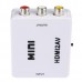 Конвертер Hdmi to AV - Вход Hdmi мама - Выход 3RCA мама