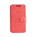 Чехол-обложка Florence Travel для Lenovo A2010 чехол футляр, откидная обложка, боковая книжка