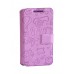 Чехол-обложка Florence Travel для Lenovo A2010 чехол футляр, откидная обложка, боковая книжка