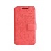 Боковая книжка Florence Travel для Lenovo IdeaPhone A706 чехол футляр, откидная обложка, боковая книжка