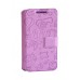 Боковая книжка Florence Travel для Lenovo IdeaPhone A706 чехол футляр, откидная обложка, боковая книжка