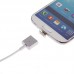 Магнитный кабель Magnetic microUSB