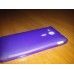 Чехол-бампер Sony Xperia SP M35h/M35C/C530X/C5302/C5303 Накладка силиконовая фиолетовая