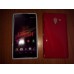 Чехол накладка Sony LT35h L35h Xperia ZL бампер на заднюю крышку