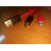 USB-кабель Remax Combo Micro usb IPhone 1m Shadow Magnet RC-026t