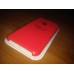 Чехол-накладка Apple Silicone Case iPhone 6/6s Apricot