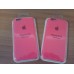 Чехол-накладка Apple Silicone Case iPhone 6/6s Apricot