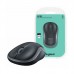 Мышь беспроводная Logitech M185 Wireless optical серая