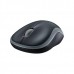 Мышь беспроводная Logitech M185 Wireless optical серая