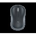 Мышь беспроводная Logitech M185 Wireless optical серая