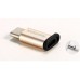 Переходник Remax RA-USB1 microUSB на type-c