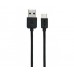 Кабель Remax Light cable Type-C 1m RC-006a