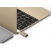 Переходник OTG - Remax RA-OTG1 с Type-c папы на USB мама