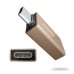 Переходник OTG - Remax RA-OTG1 с Type-c папы на USB мама