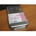 Чехол-книжка Samsung N7100 Galaxy Note II Remax Design Ice Cream розовая